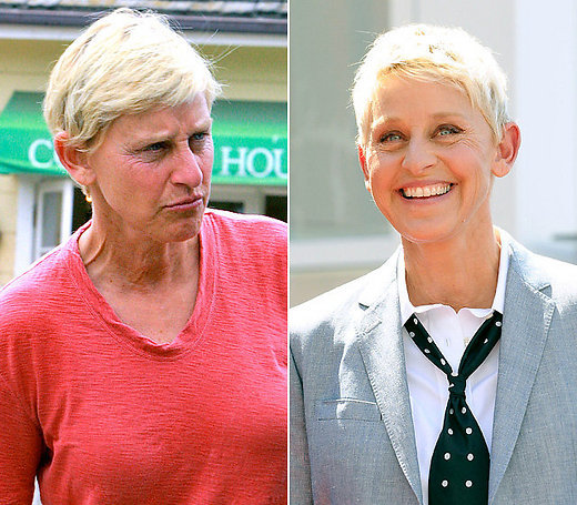 Ellen DeGeneres