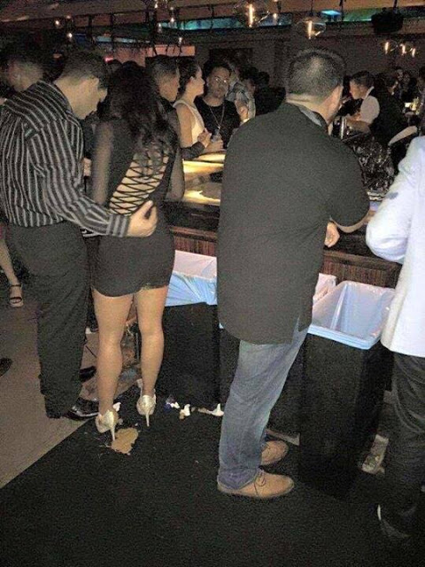 Tuli nii kiiresti, et ei märganudki