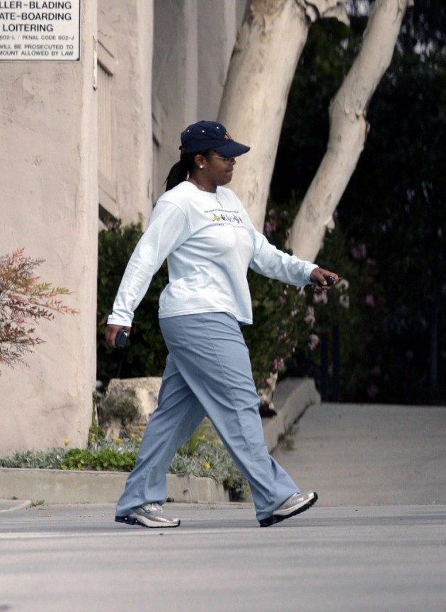 1. Janet Jackson nüüd
