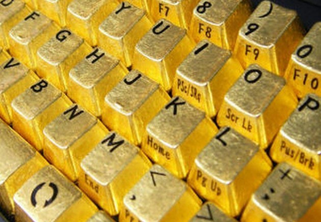 Klaviatuur hinnaga $270