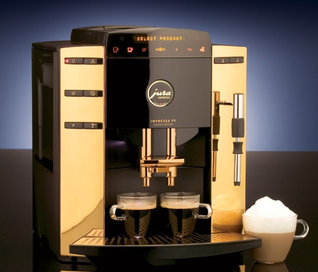 Kohviaparaat, mis maksab $2,799