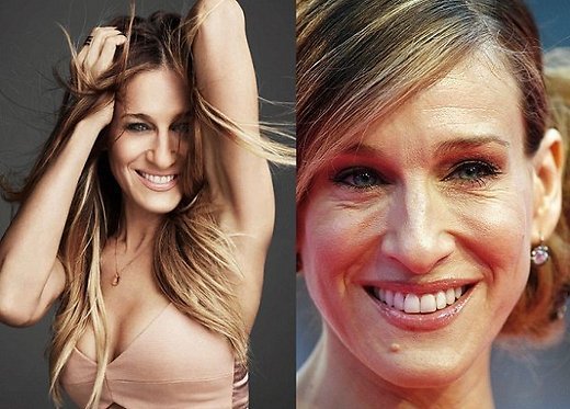 Sarah Jessica Parker