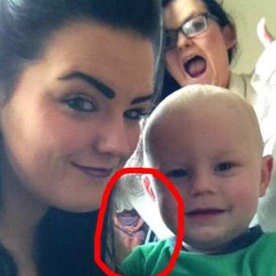 Bethany sõnul ei ole see esimene õudne asi, mis seal majas juhtunud on. Seal on juhtunud väga palju õudsaid asju. 