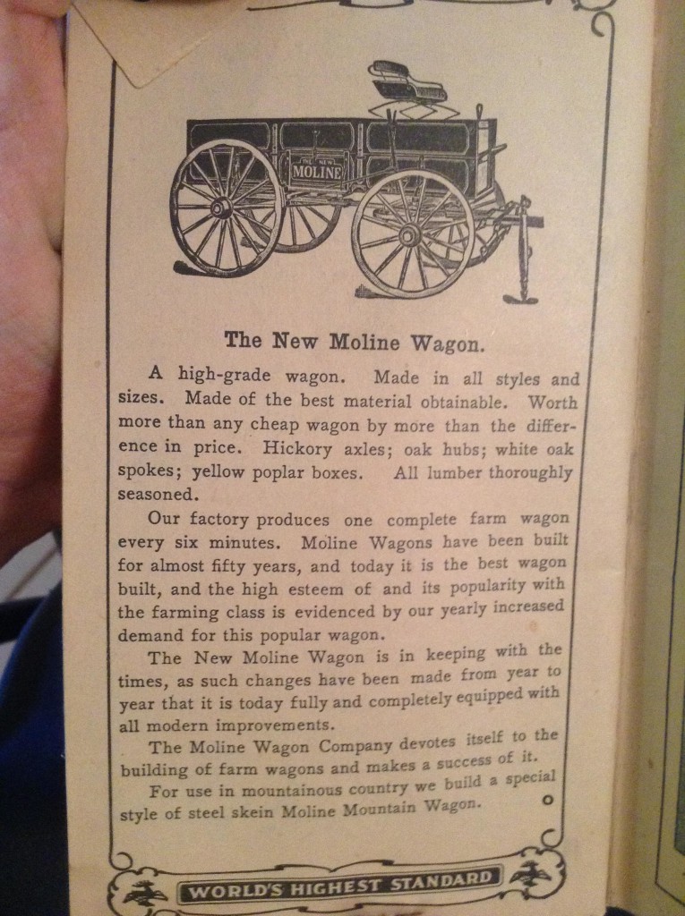 Reklaam uuele sõiduvahendile