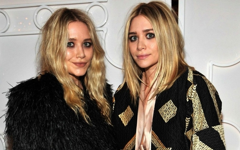 Mary Kate & Ashley Olsen