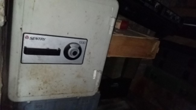 Seal oli ka mingi seif,