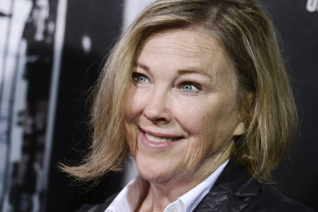 Catherine O’Hara (Kevini ema)