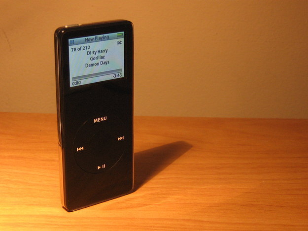 iPod Nano