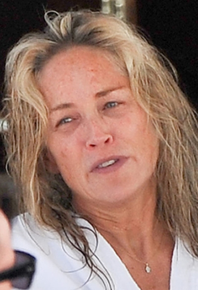Sharon Stone