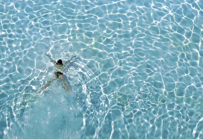 5. Inimene toodab oma elu jooksul 2 basseinitäit sülge.