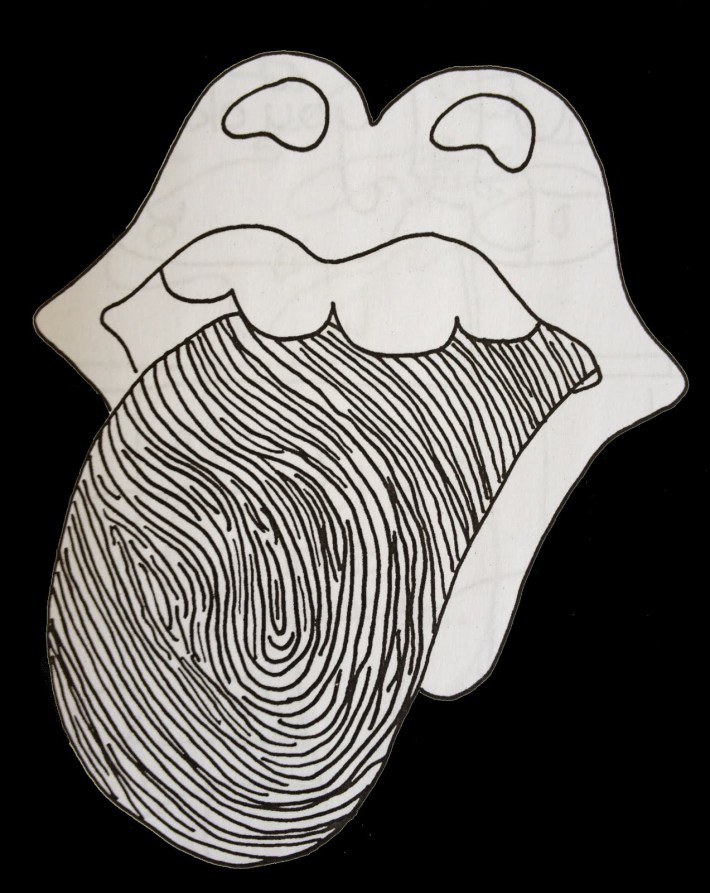 7. Keelejälg. Inimese keelejälg on kõigil inimestel erinev. Nagu näpujälg.