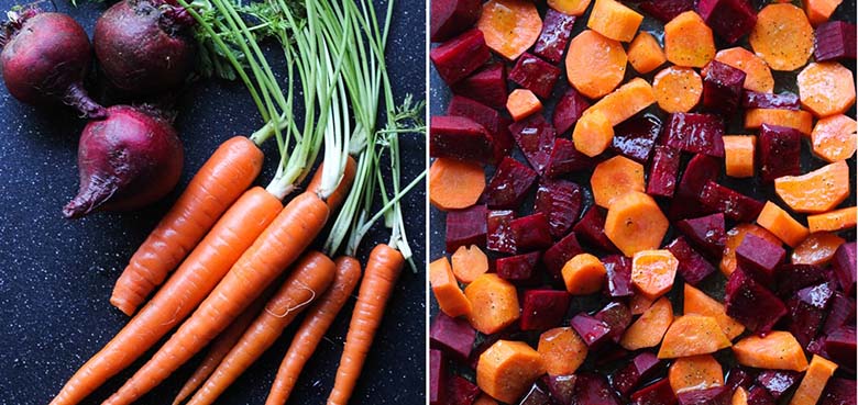 3. Peet ja porgand Mõlemad on väga kõrge taimsete flavonoidide ja beeta-karoteeni sisaldusega; peedi ja porgandi söömine aitab ergutada ja parandada üldist maksafunktsiooni.