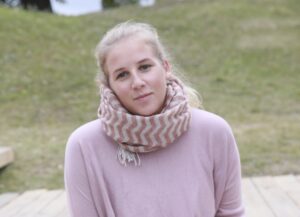 Saara Nüganen on Ott Raidmetsa elukaaslane